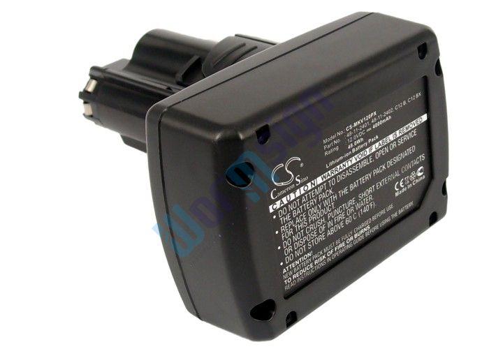 Milwaukee 2314-21 4000 mAh Li-ion akku felújítás