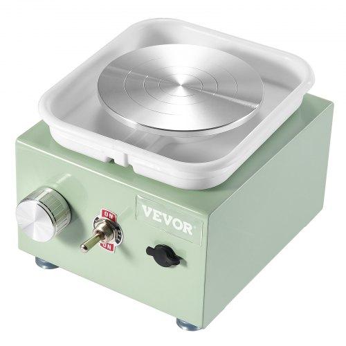 Mini Kerámia Korongos Elektromos Kerékgép 0-320 RPM