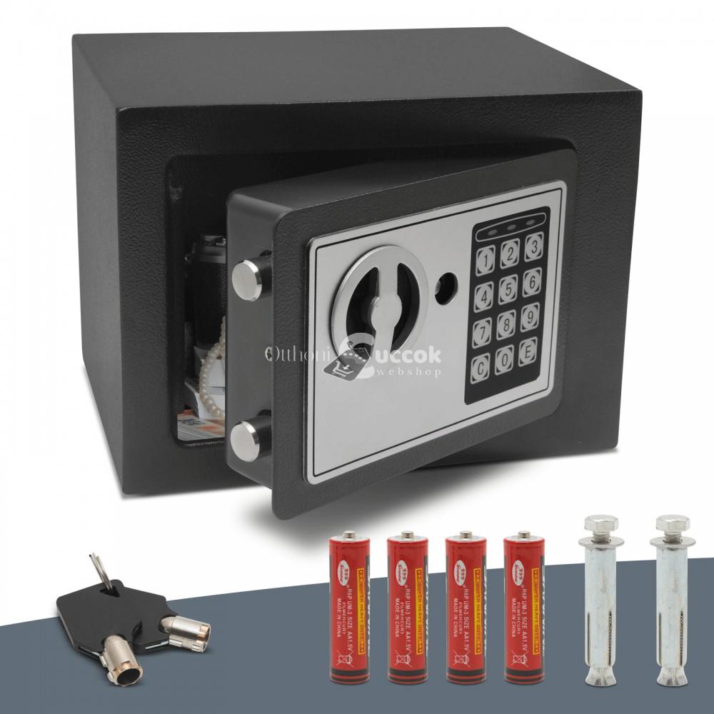 Mini smart széf