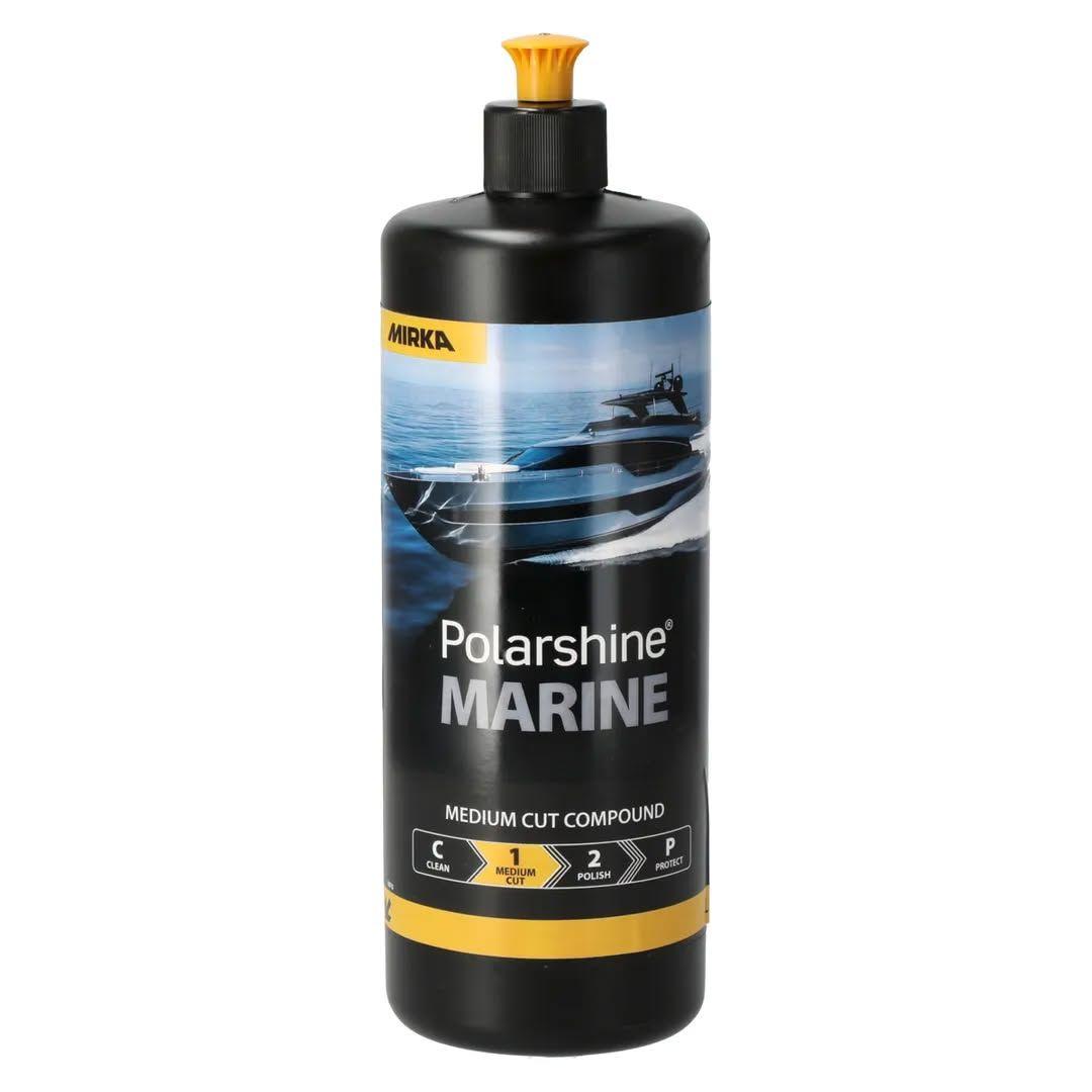 Mirka Polarshine® Marine Medium Cut polírpaszta  1 liter