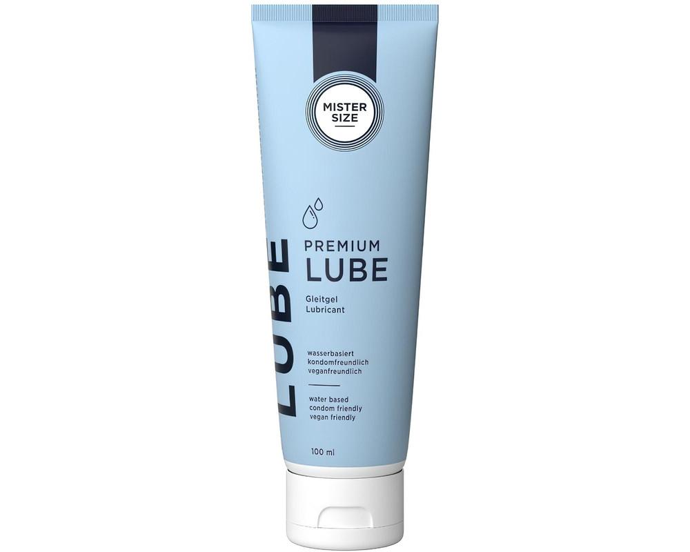 Mister Size Premium Lube - vízbázisú síkosító (100ml)