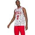 Mitchell And Ness Rövid ujjú pólók - Fehér EU XL