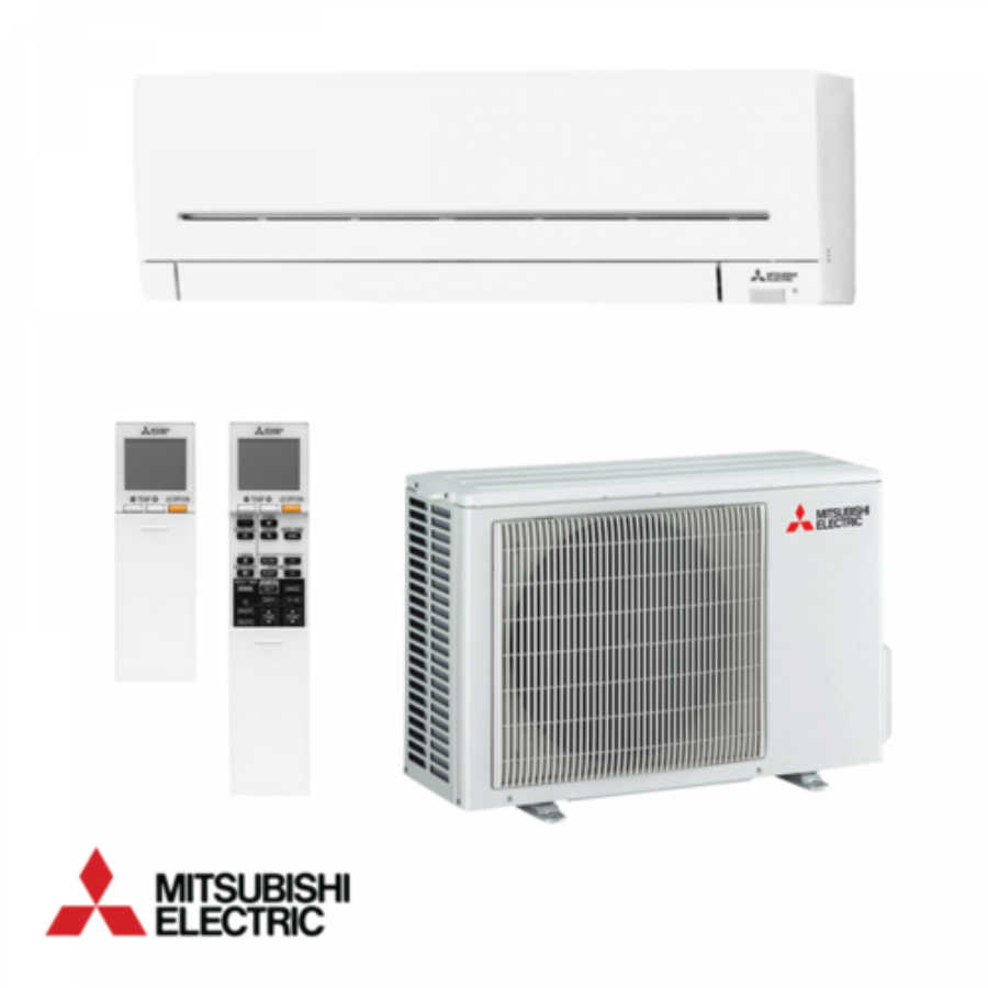 Mitsubishi MSZ/MUZ-AP25VGK Professzionális Inverteres oldalfali split klíma csomag 2,5 kW