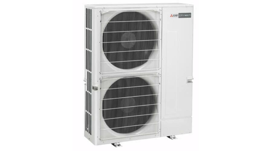 Mitsubishi PUMY-P125YKM Multi Split Inverteres Osztódobozos Kültéri Egység 14 kW (3F 380V)