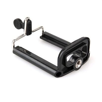 Mobiltelefonos kameraállvány-adapter fényképező fényképezőgép fotó tripod videó tartó