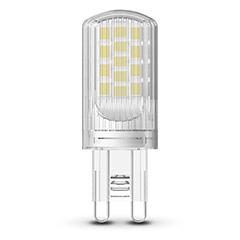 MODEE LED lámpa G9 (4.2W/300°) Rúd, alumínium - természetes fehér