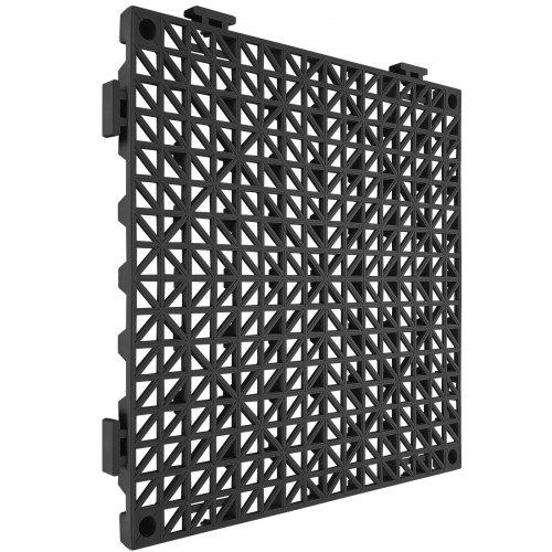 Moduláris Reteszelő Szőnyeg PVC 30×30 cm