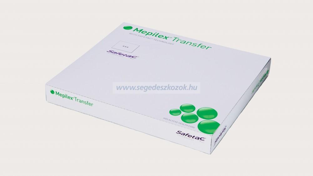 Mölnlycke Mepilex Transfer 15x20cm 5db (Előrendelhető)