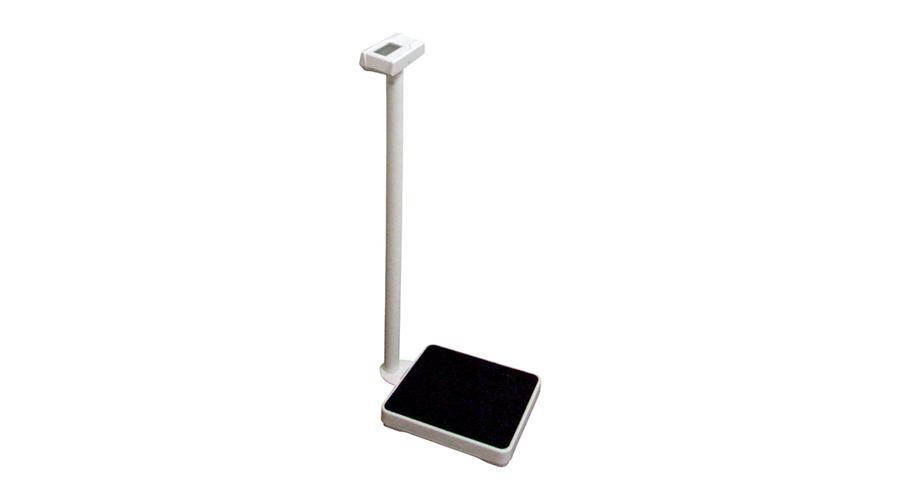 Momert 5969 (200kg/100g) digitális oszlopos mérleg 2évG