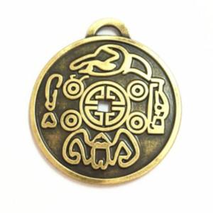 Money "PÉNZ" amulett