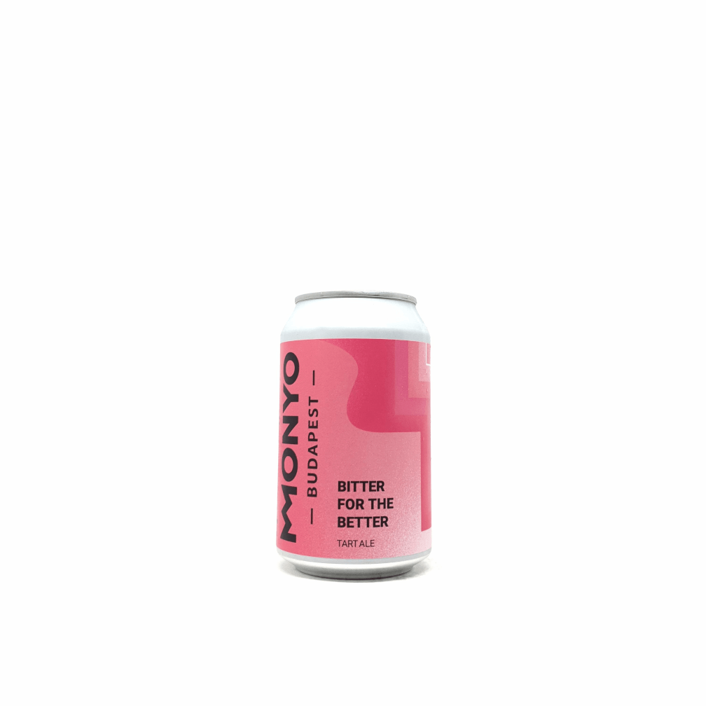 Monyo Summer Series Bitter for the Better 0,33L