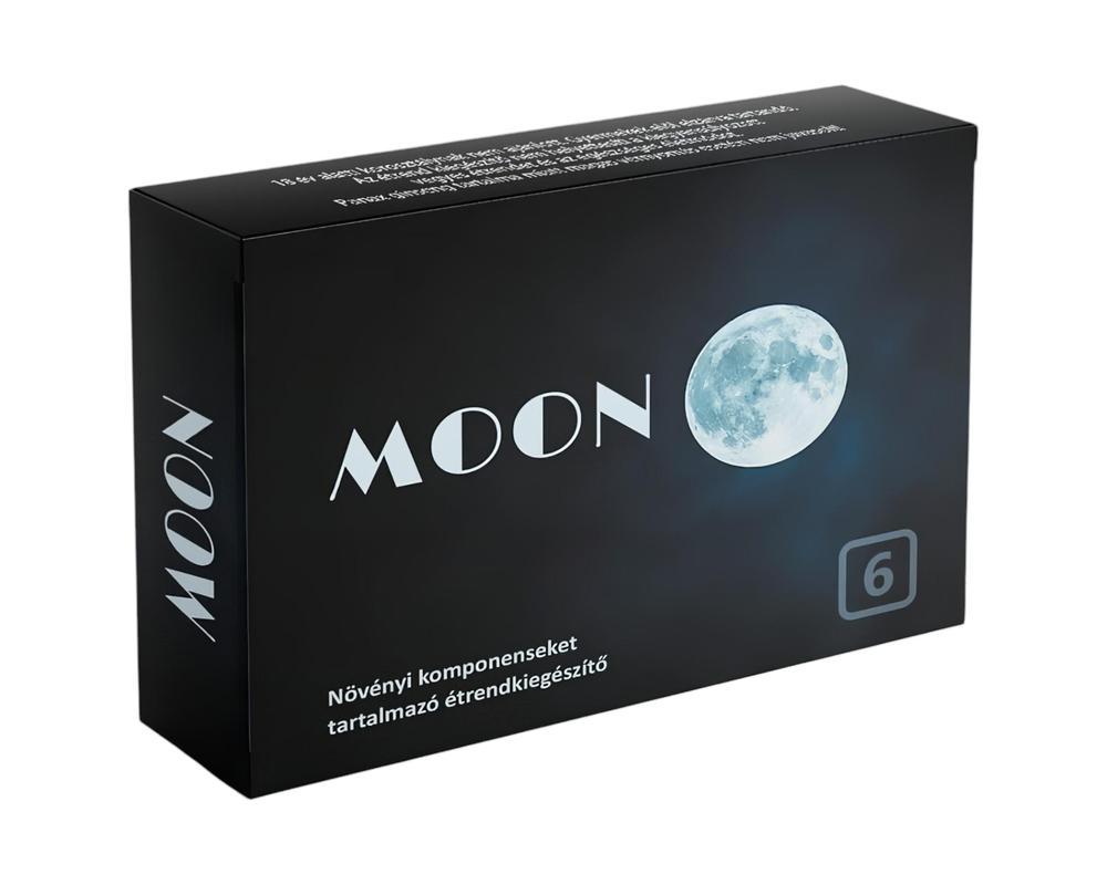 MOON - étrend kiegészítő kapszula férfiaknak (6db)