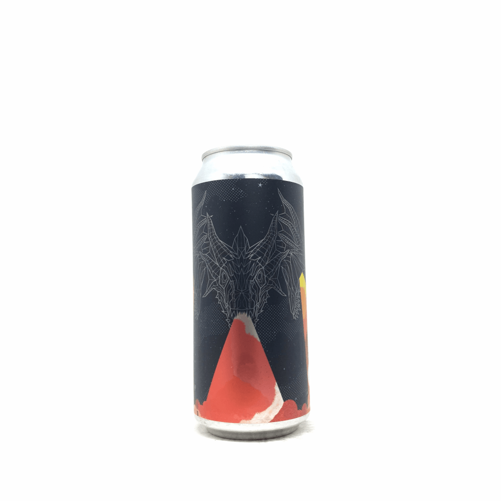 Mortalis Brewing Company Hydra | Fluff Motif 0,473L 7%