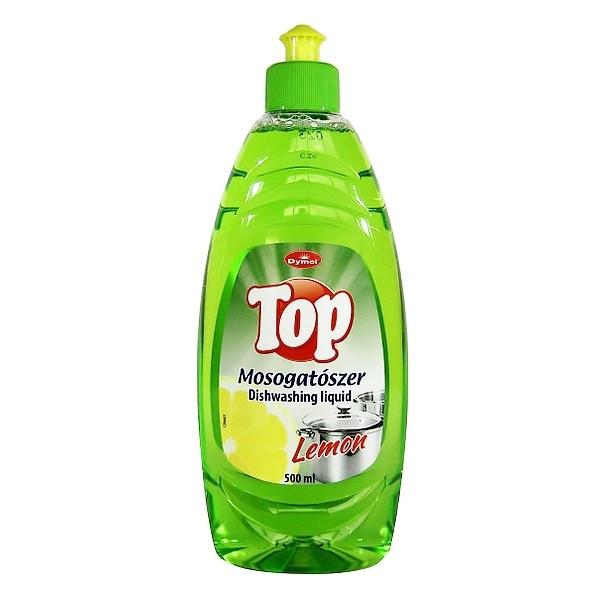 Mosogatószer ZUM zöld citromos 500ml