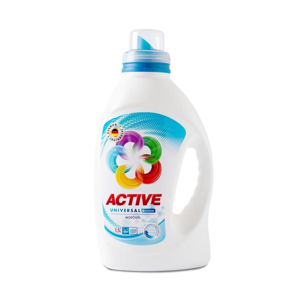 Mosógél 1,5 liter (30 mosás) Active Universal