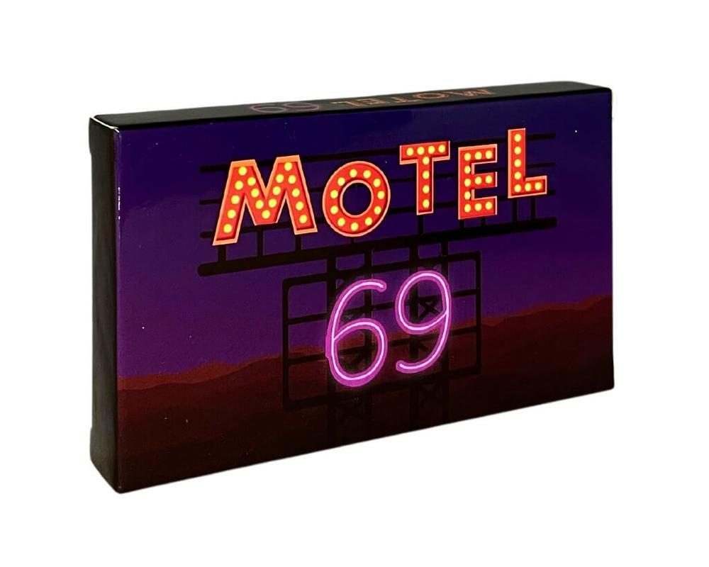 Motel69 étrend kiegészítő kapszula férfiaknak (2db)