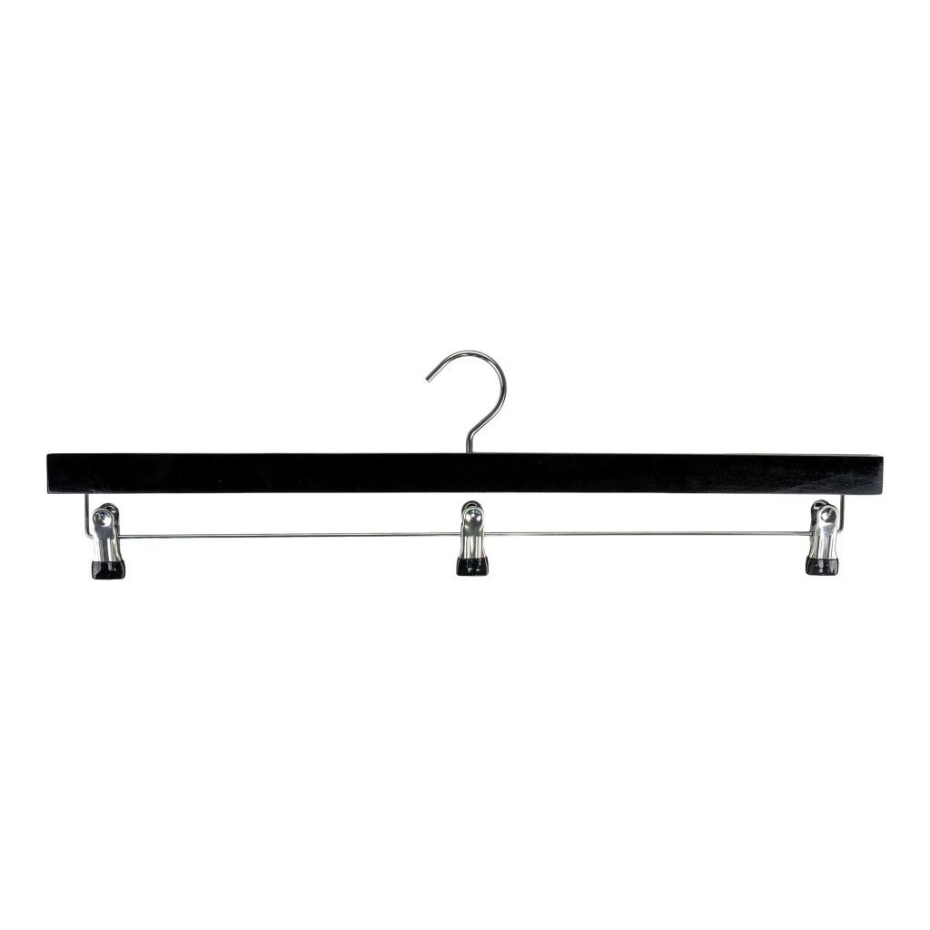 Motella szőnyeg akasztó, fém, fekete 60 cm