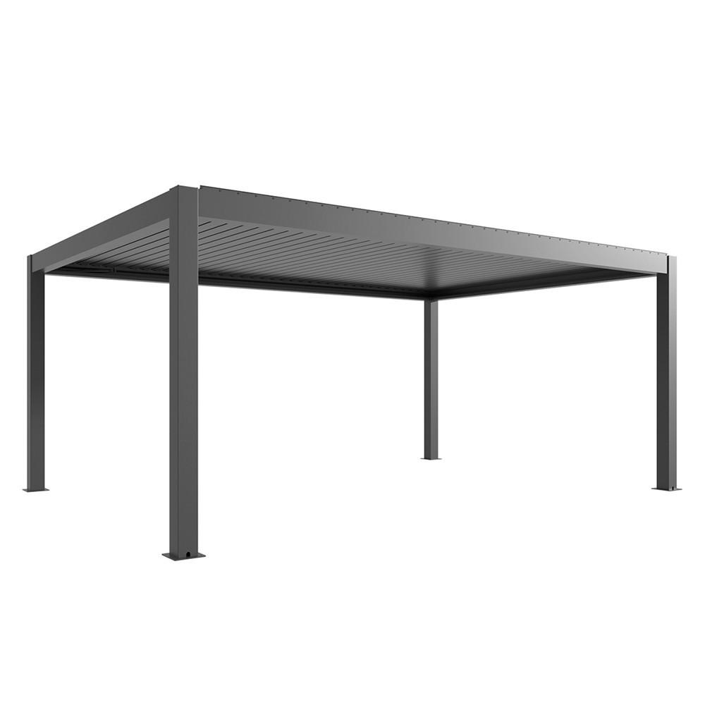 MotionFlex 600x400 Bioklimatikus Pergola