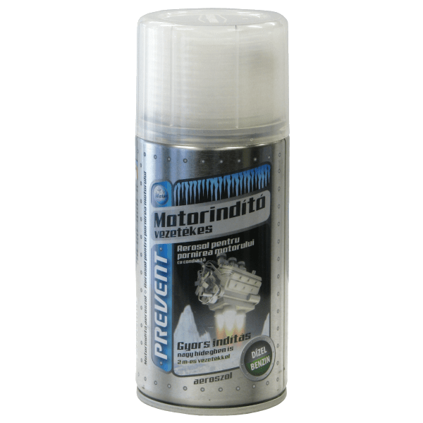 MOTORINDÍTÓ AEROSOL 300ML VEZETÉKES, PREVENT