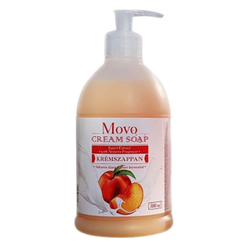 Movo krémszappan nektárin 500ml