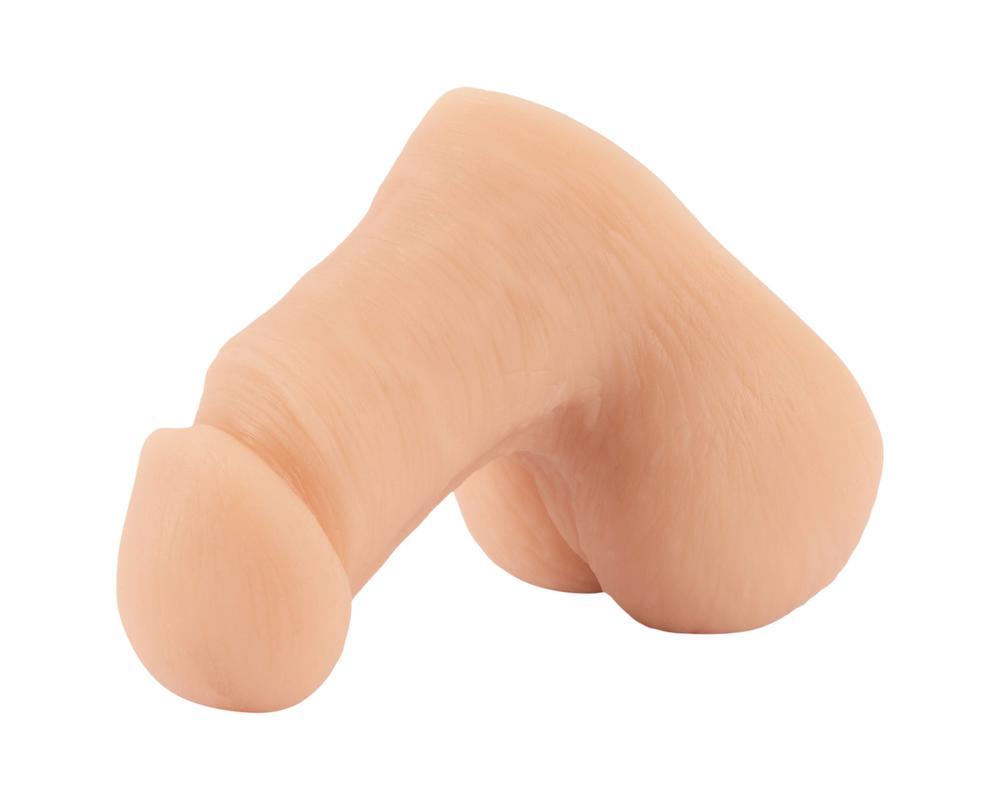 Mr. Limpy - kis élethű dildó (natúr)
