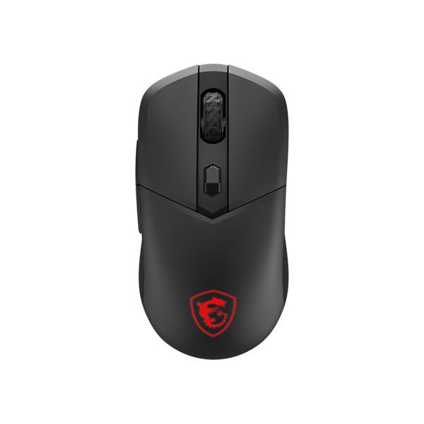 MSI ACCY VERSA 300 ELITE W Wireless Gaming Mouse, Black
