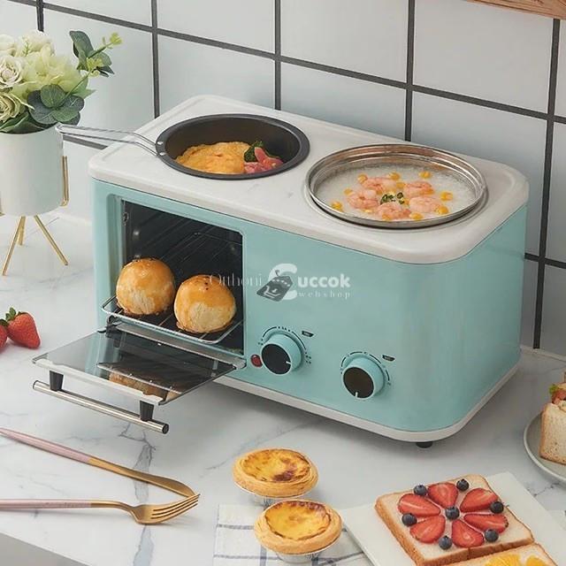 Multifunkciós reggeli készítő gép