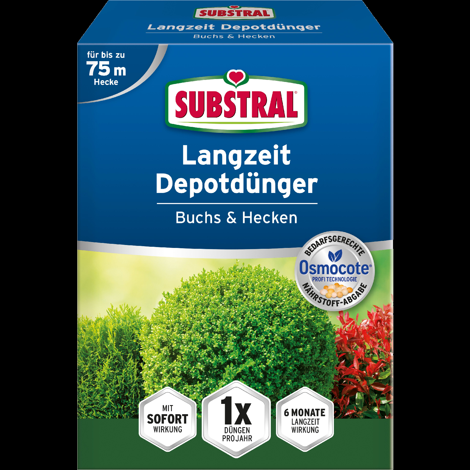 MŰTRÁGYA TUJÁKHOZ SUBSTRAL 1,5 KG