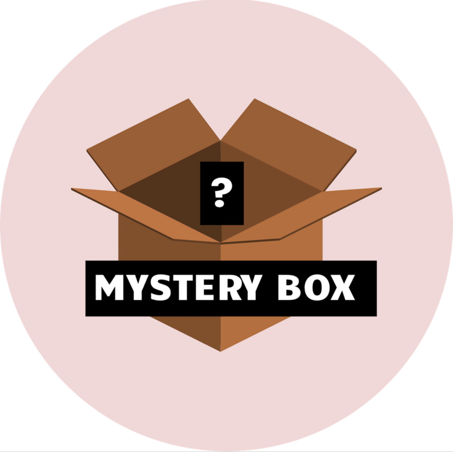Mystery box - Zsákbamacska iPhone 12 telefonhoz