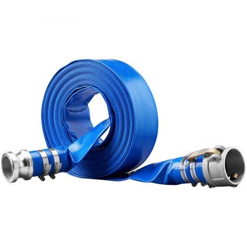 Nagy Teherbírású PVC Tömlő Camlock 30 m