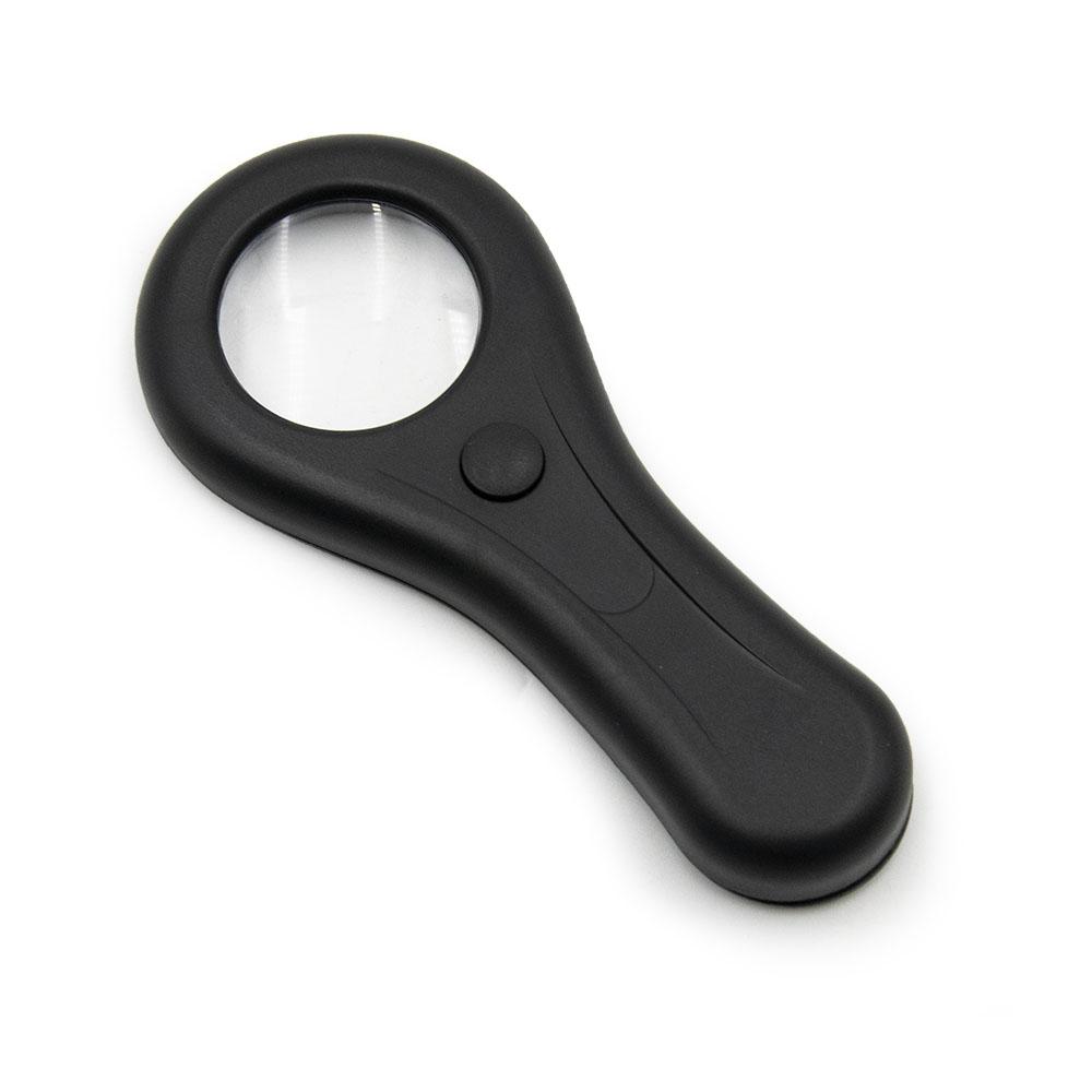 Nagyító LED fénnyel / 12 cm