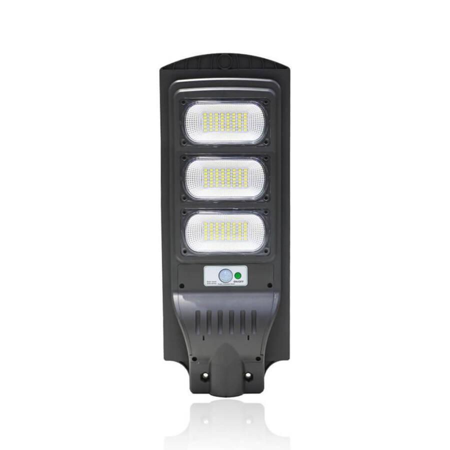 Napelemes LED Lámpa Távirányítóval 300 W