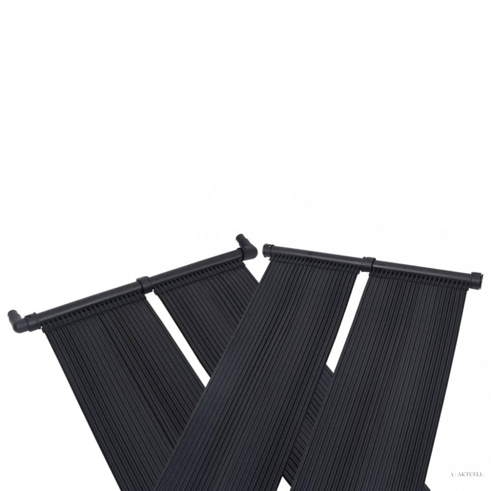 Napelemes medencefűtő panel 80 x 310 cm