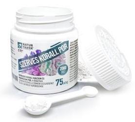 Natur Tanya® Szerves Korall por 150g (75 adag)