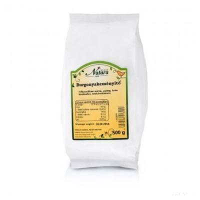Natura Burgonyakeménítő- 500g 