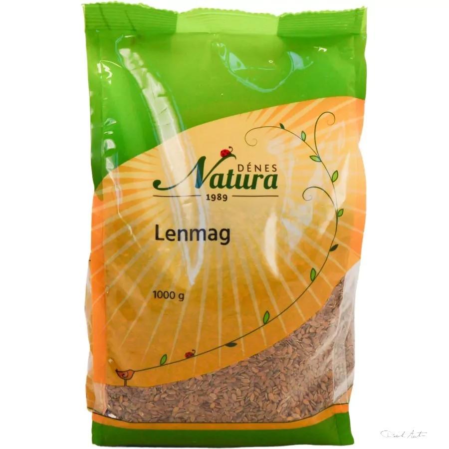 Natura lenmag 1 kg 