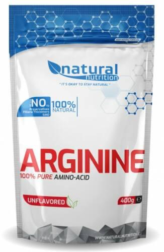 Natural Nutrition Arginine (100g)
