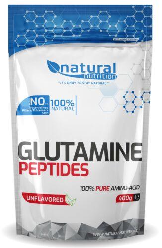 Natural Nutrition Glutamine Peptides (1kg)