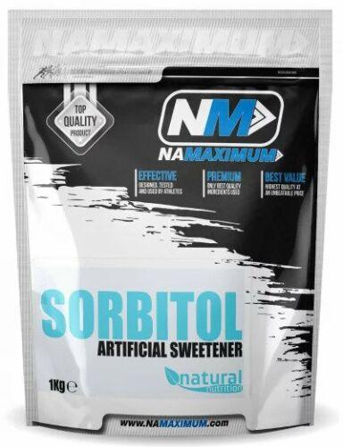 Natural Nutrition Sorbitol (Szorbit) (1kg)