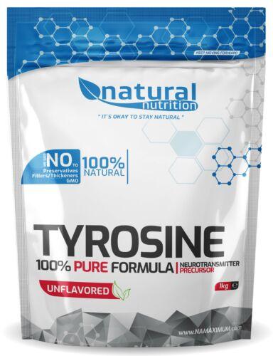 Natural Nutrition Tyrosine (L-tirozin) 400g