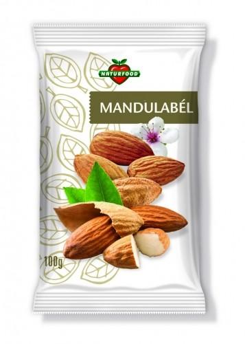 Naturfood mandulabél 100g