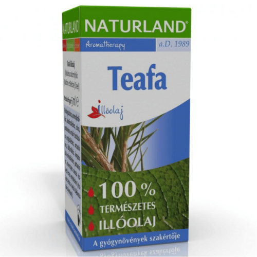 Naturland illóolaj teafa 5ml