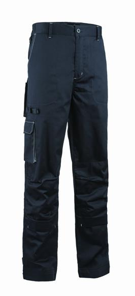 Navy II derekas nadrág - M - Navy kék