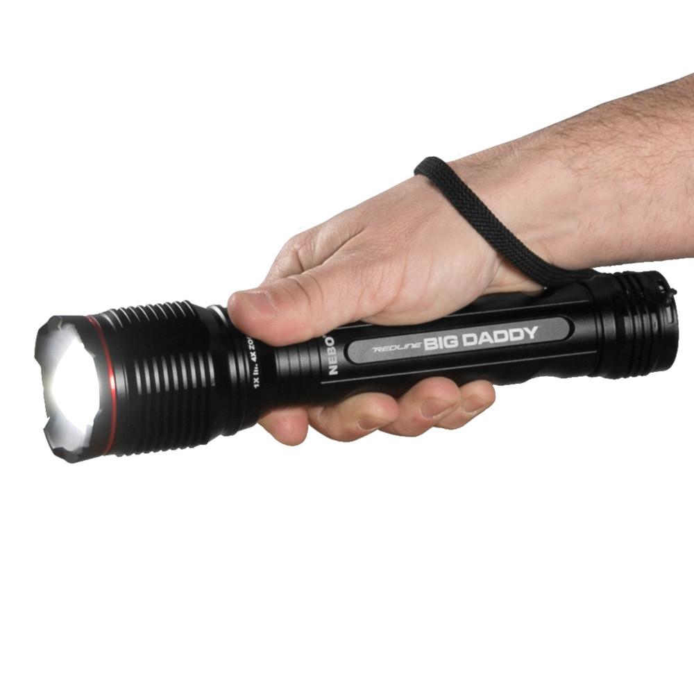 NEBO BIG DADDY 2000lm Flashlight NE6692