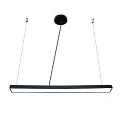 Nedes Design LED függőlámpa (32W) fekete színű - természetes fehér
