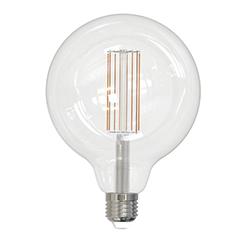Nedes E27 LED izzó filament (18W/320°) G125 - meleg fehér