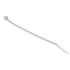 Nedes Gyorskötöző, kábelkötegelő (3.6 x 200 mm - 100 darab) fehér