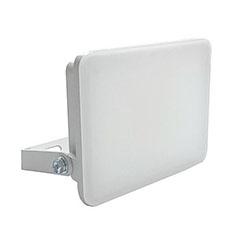 Nedes Keret nélküli LED reflektor vízmentes kötődobozzal WH (10W/950lm) természetes fehér