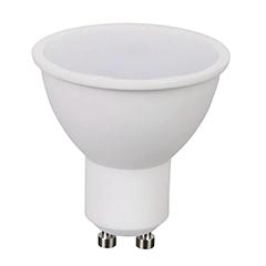 Nedes LED lámpa GU10 (7W/120°) természetes fehér