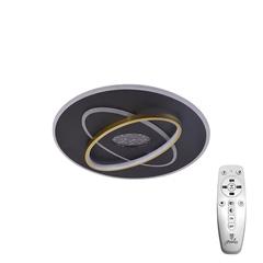 Nedes Mennyezeti LED design csillár: J1325/B (80W) - Színhőmérséklet és fényerő szabályzás!